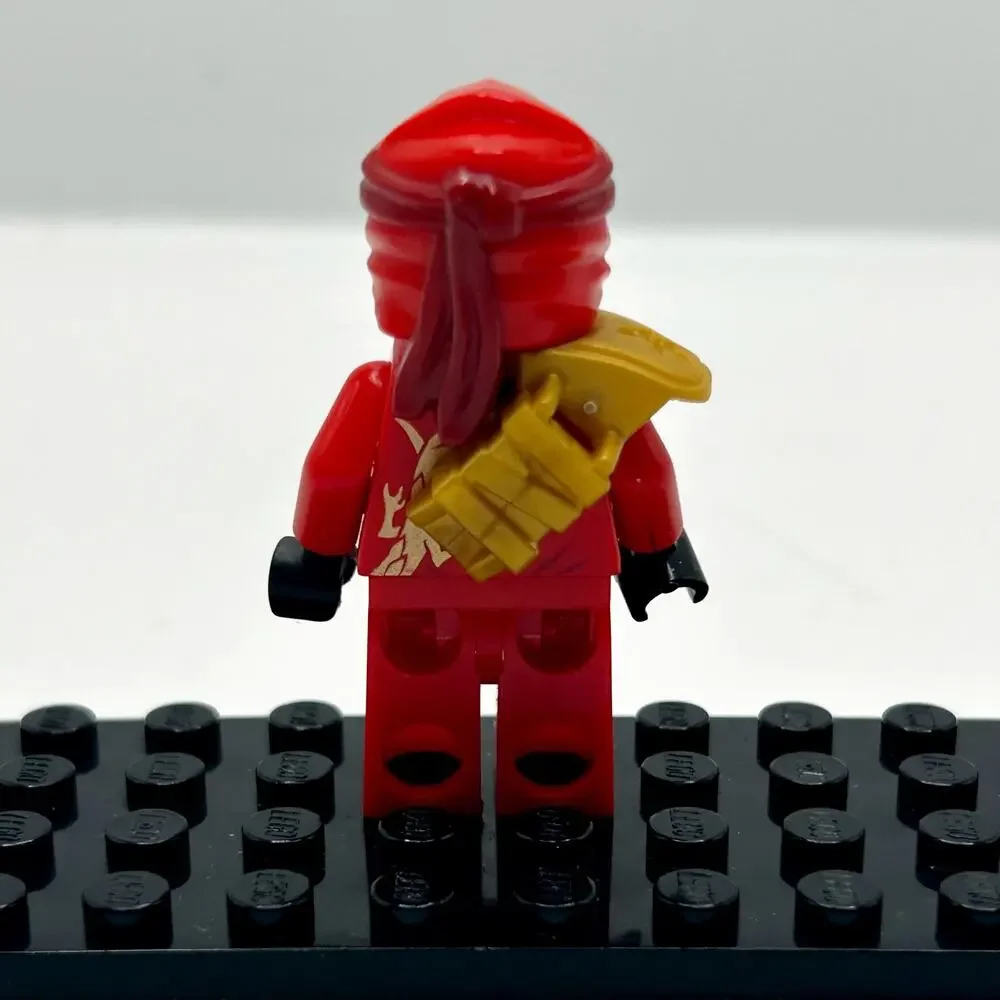 Lego Kai 71705 Pearl Gold Armor Shoulder Pad Legacy Ninjago Minifigure
